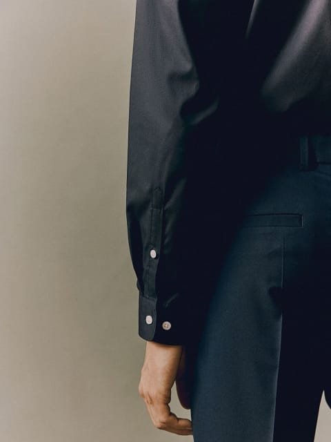 H&M Men Easy Iron Shirt