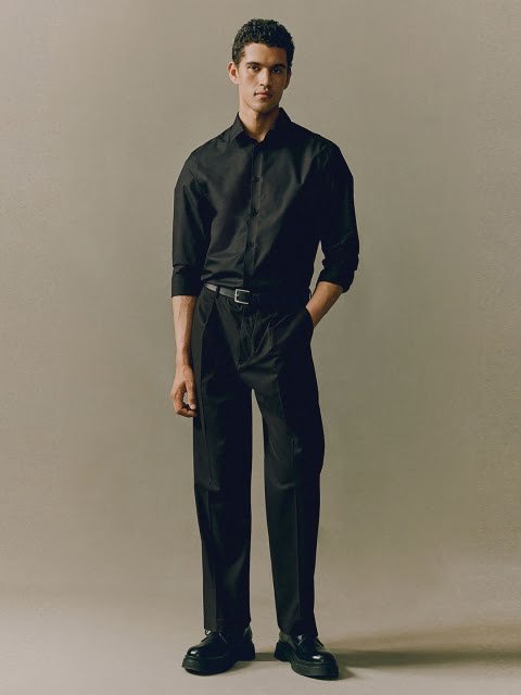 H&M Men Easy Iron Shirt