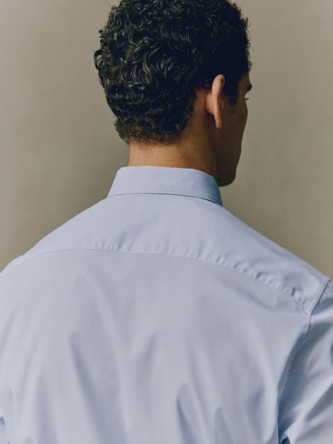 H&M Men Easy-Iron Shirts