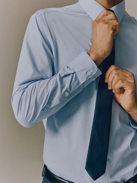 H&M Men Easy-Iron Shirts