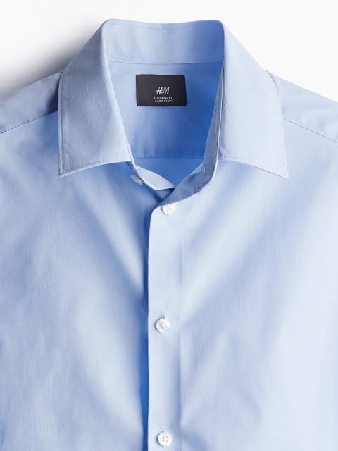 H&M Men Easy-Iron Shirts