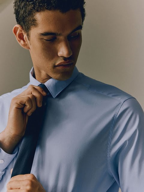 H&M Men Easy-Iron Shirts
