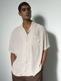 H&M Men Half Sleeve Shirt