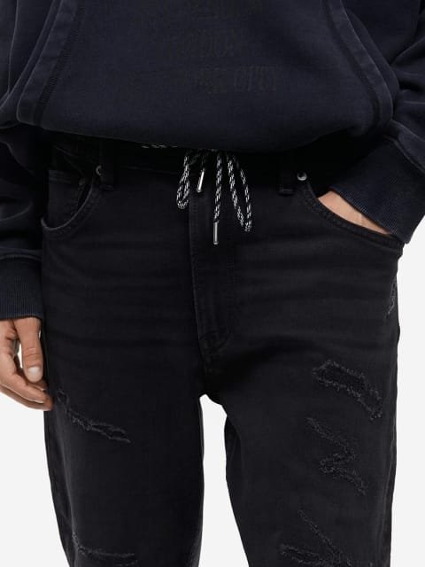 H&M Men Hybrid Regular Tapered Joggers