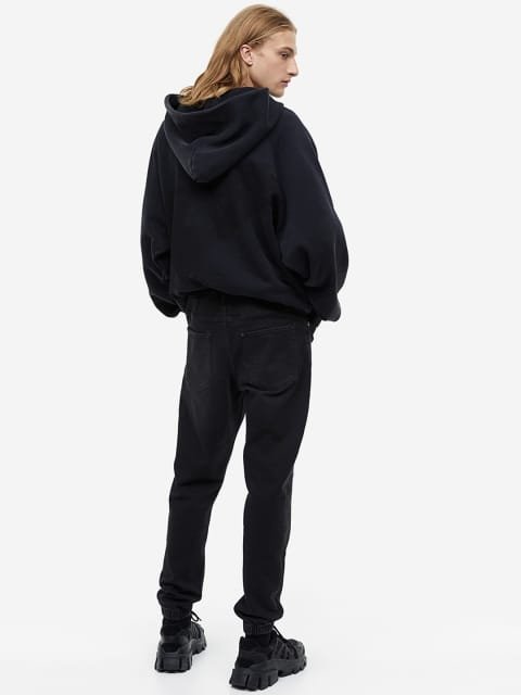 H&M Men Hybrid Regular Tapered Joggers