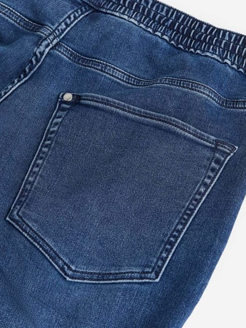 H&M Men Hybrid Tapered Regular Joggers