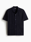 H&M Men Knitted Resort Shirt