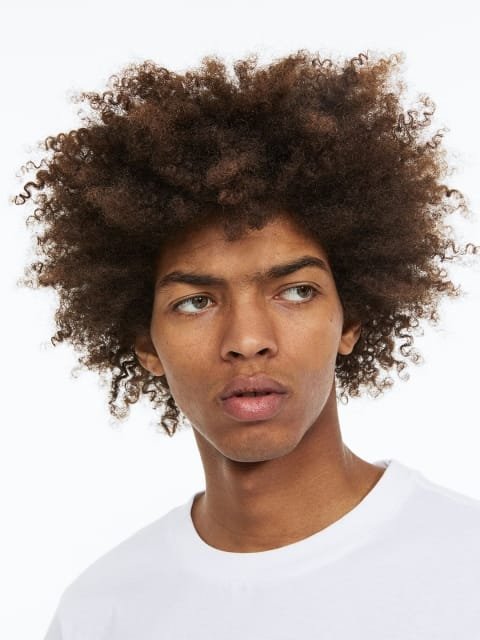 H&M Men Long Fit T-Shirt