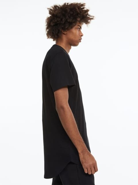 H&M Men Long Fit T-shirt