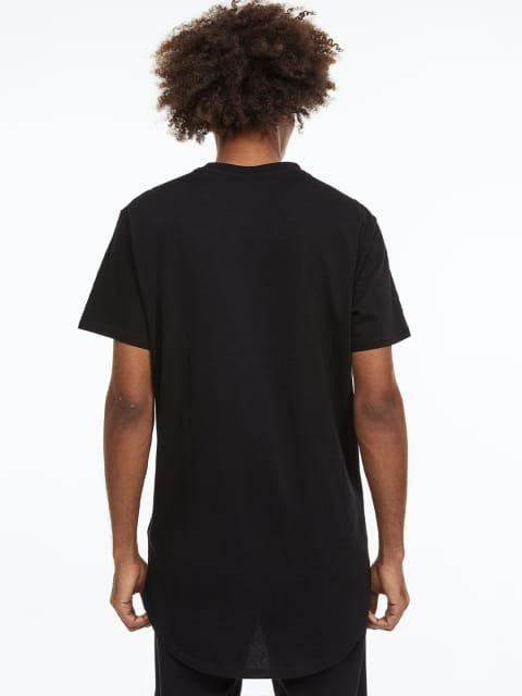 H&M Men Long Fit T-shirt