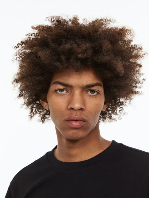 H&M Men Long Fit T-shirt