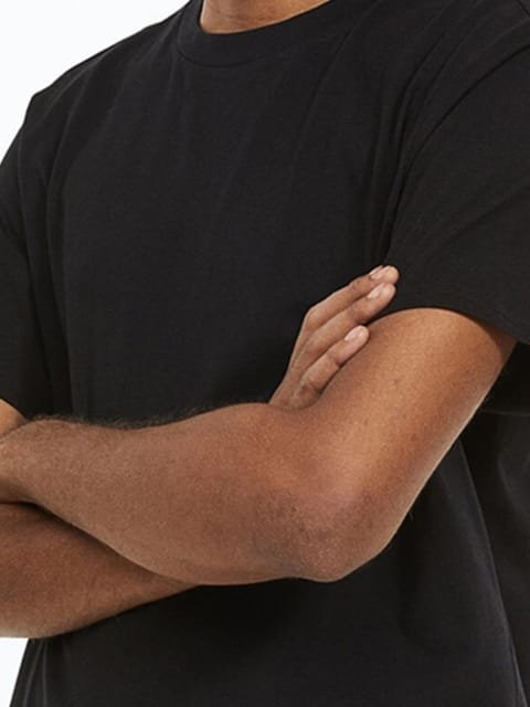 H&M Men Long Fit T-shirt