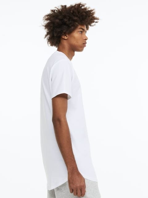 H&M Men Long Fit T-Shirt