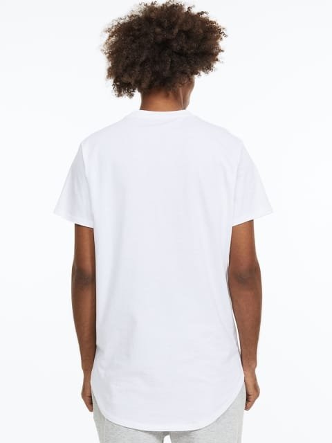 H&M Men Long Fit T-Shirt