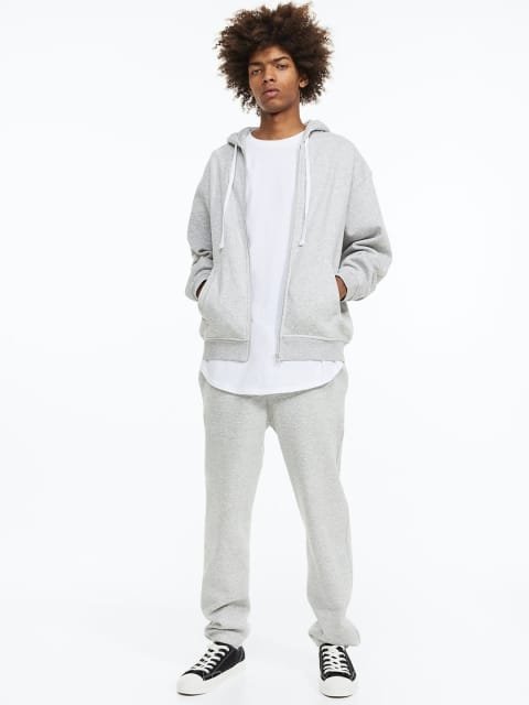 H&M Men Long Fit T-Shirt