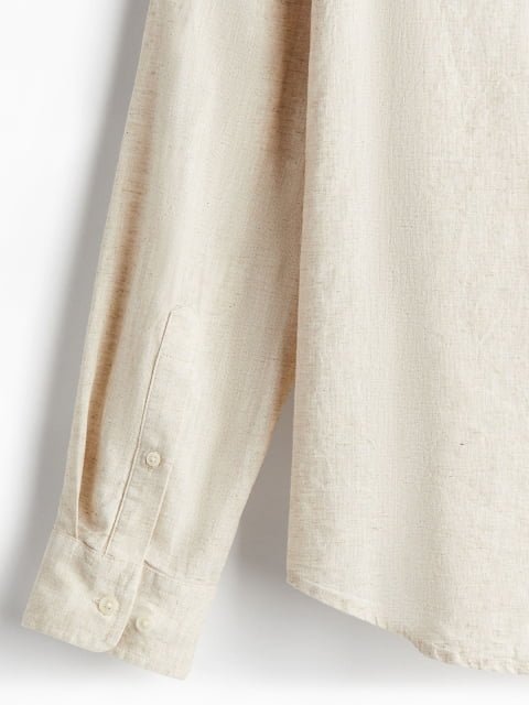 H&M Men Long Sleeves Shirts