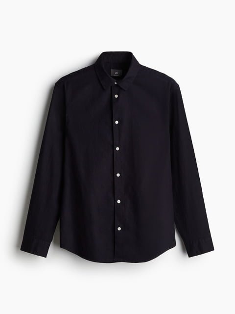 H&M Men Long Sleeves Shirts