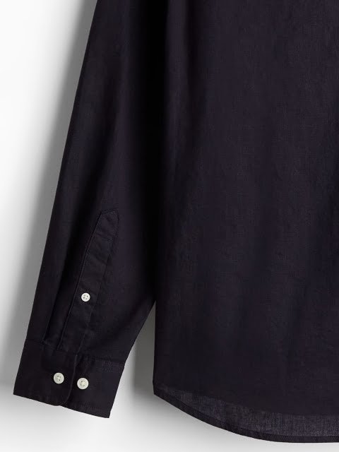 H&M Men Long Sleeves Shirts