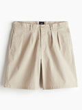 H&M Men Loose Fit Chino Shorts