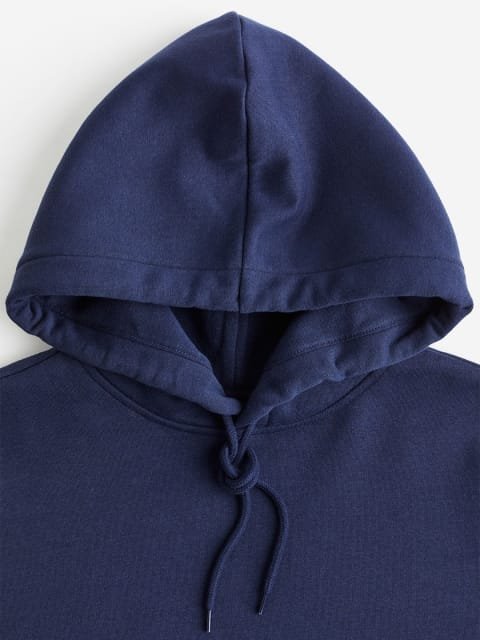 H&M Men Loose Fit Hoodie