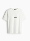 H&M Men Loose Fit Printed T-Shirt