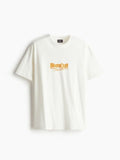 H&M Men Loose Fit Printed T-shirt
