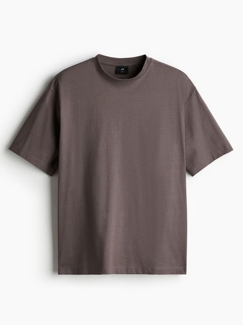 H&M Men Loose Fit T-Shirt