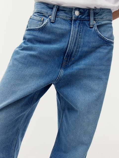 H&M Men Loose Jeans