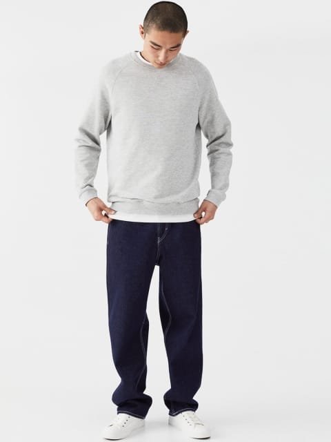 H&M Men Loose Jeans