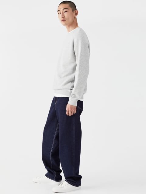 H&M Men Loose Jeans