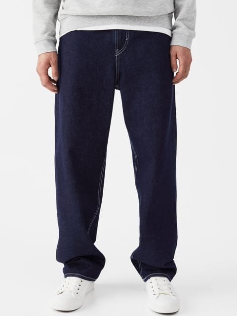 H&M Men Loose Jeans