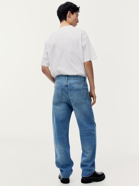 H&M Men Loose Jeans