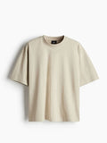 H&M Men Oversized Fit Cotton T-shirt