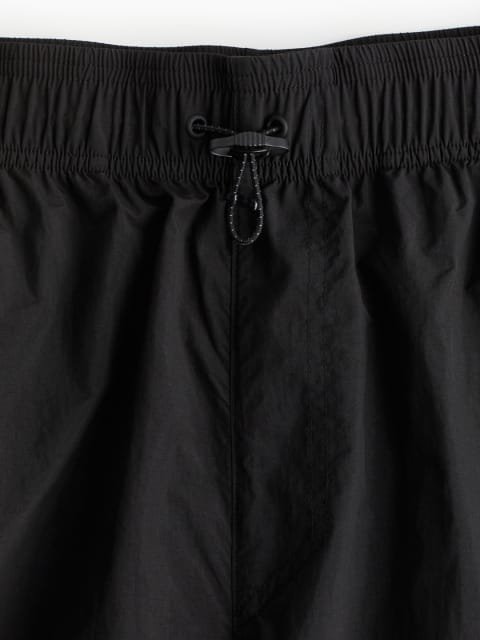 H&M Men Parachute Cargo Trousers