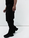 H&M Men Parachute Cargo Trousers