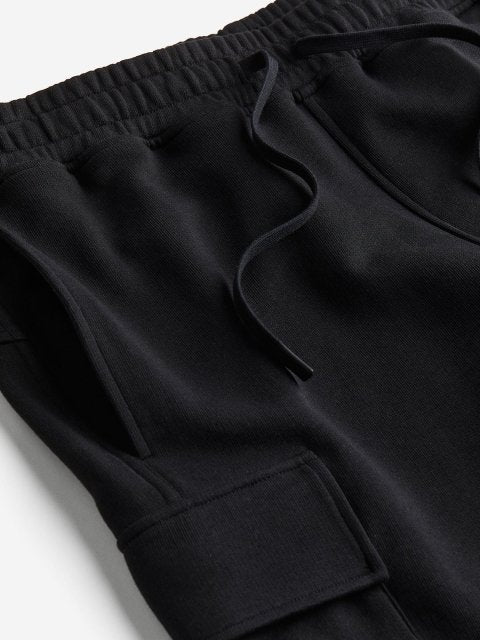 H&M Men Pure Cotton Cargo Shorts