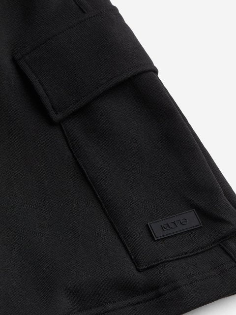 H&M Men Pure Cotton Cargo Shorts