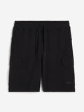 H&M Men Pure Cotton Cargo Shorts