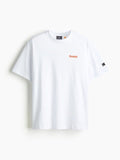 H&M Men Pure Cotton Loose-Fit T-shirt