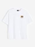 H&M Men Pure Cotton Loose-Fit Tshirt