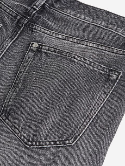 H&M Men Pure Cotton Loose Jeans