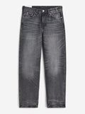 H&M Men Pure Cotton Loose Jeans