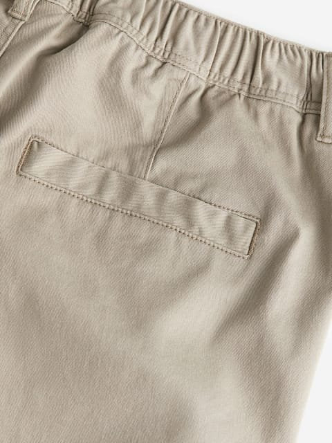 H&M Men Regular-Fit Cargo Trousers