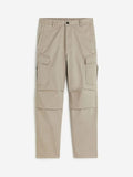 H&M Men Regular-Fit Cargo Trousers