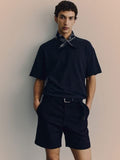 H&M Men Regular Fit Chino Shorts