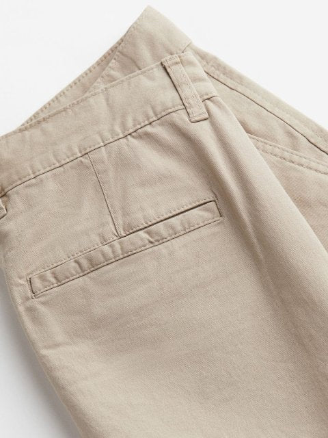 H&M Men Regular Fit Chino Shorts