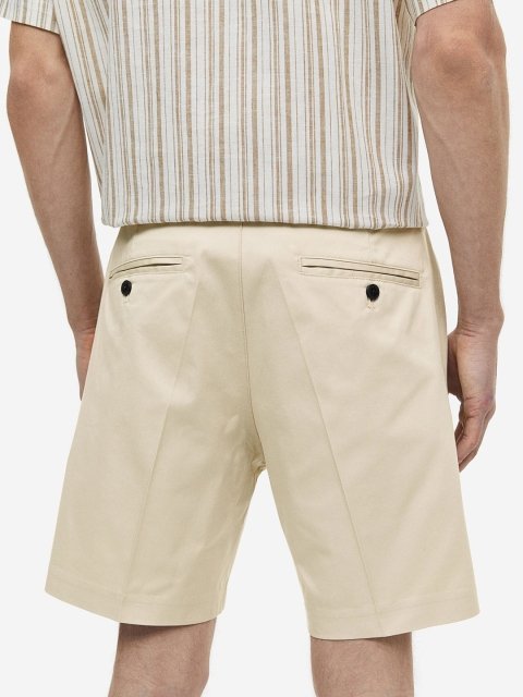 H&M Men Regular Fit Chino shorts