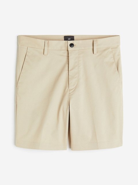 H&M Men Regular Fit Chino shorts