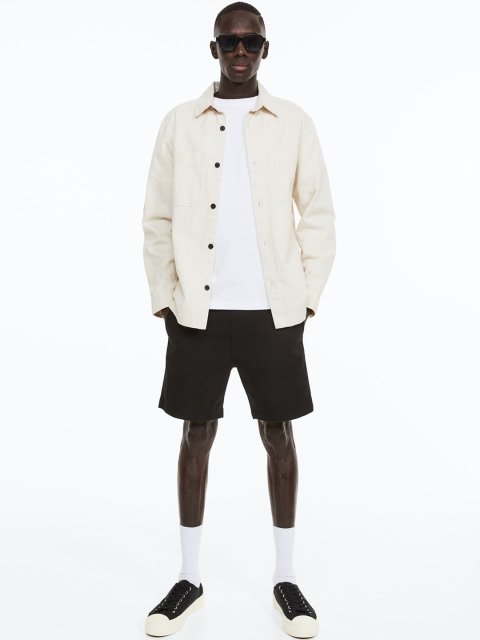 H&M Men Regular Fit Chino shorts