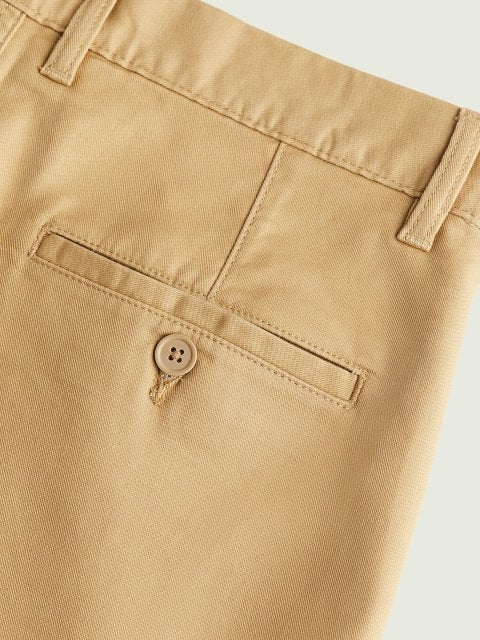 H&M Men Regular Fit Cotton Chino Shorts
